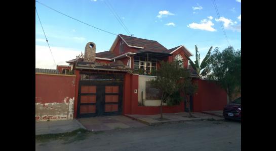 Casa Colcapirhua entre kilometro 7 y 8 detrás de La Papelera Foto 1