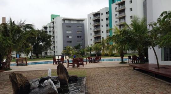 Departamento en VentaCondominio Vista Verde Radial 19 entre 4to y 5to anillo 3 dormitorios 3 baños 2 parqueos Foto 1