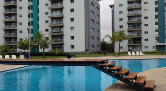 Departamento en VentaCondominio Vista Verde Radial 19 entre 4to y 5to anillo 3 dormitorios 3 baños 2 parqueos Foto 2