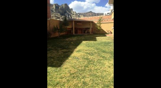 Casa Irpavi II Foto 7