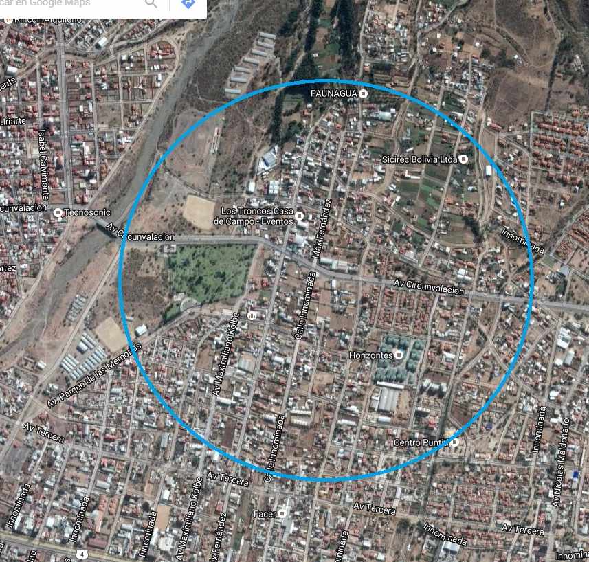 Terreno en VentaLOTE EN VENTA 85.000$ ZONA AROCAGUA    Foto 2