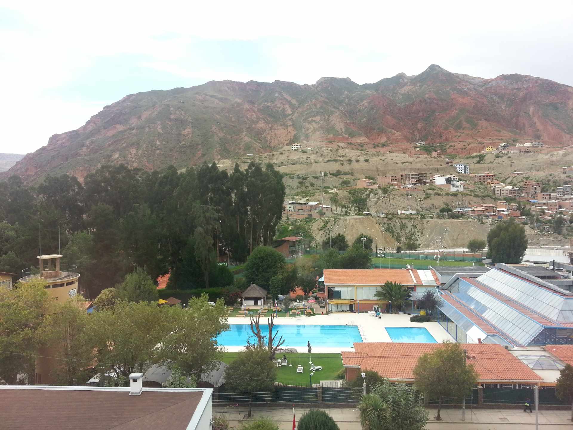 Departamento en Calacoto en La Paz 2 dormitorios 4 baños 2 parqueos Foto 9