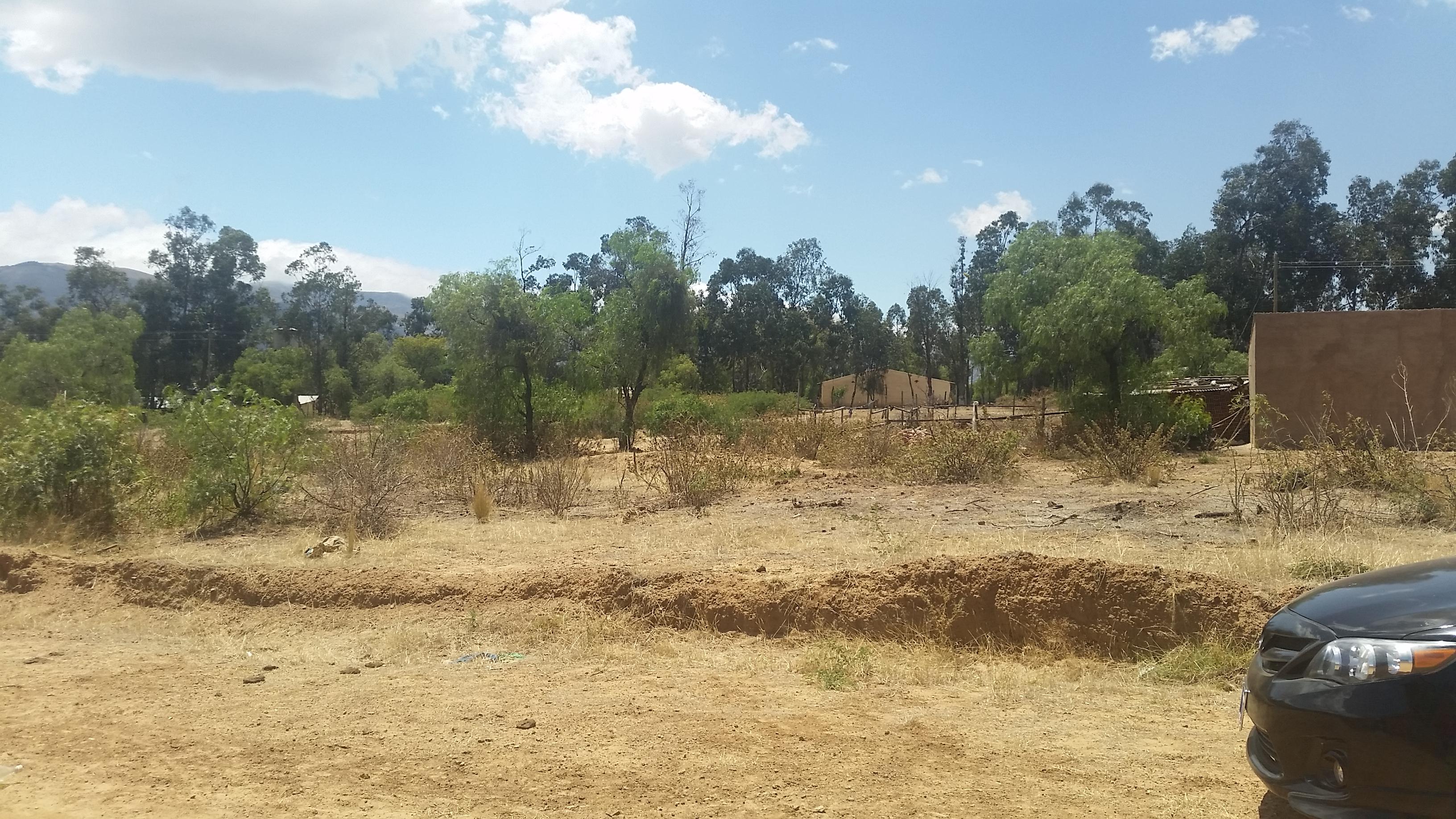 Terreno en Sacaba en Cochabamba    Foto 2
