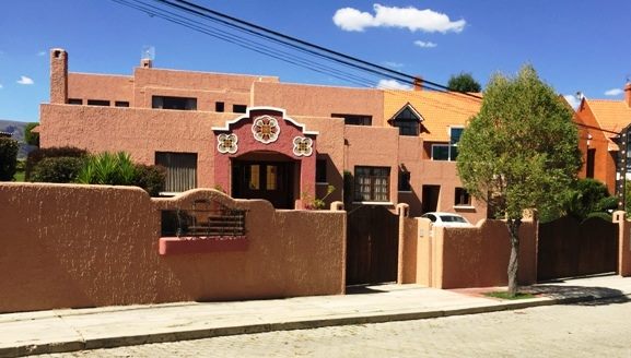 Casa en Obrajes en La Paz    Foto 21