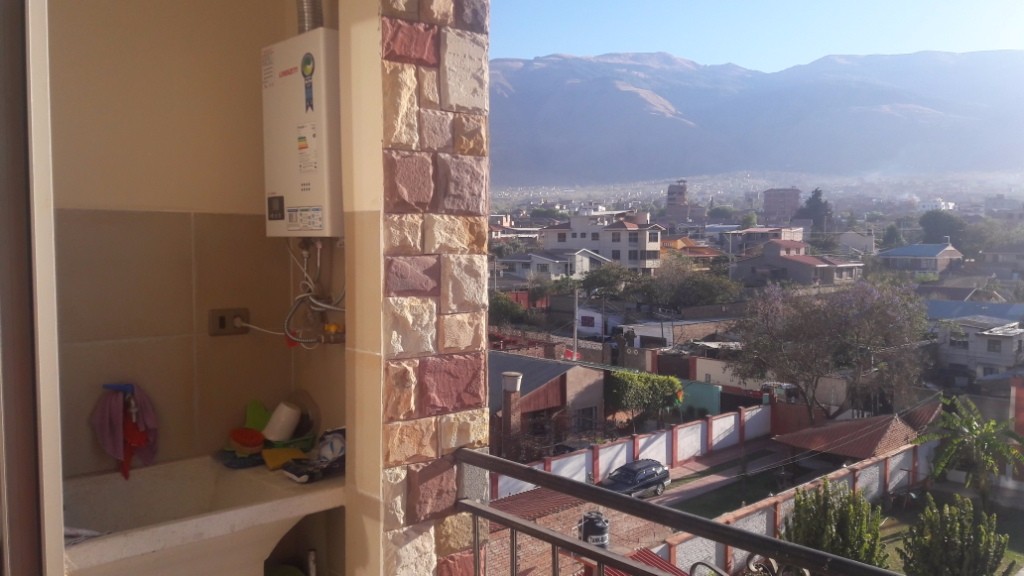 Departamento en Cala Cala en Cochabamba 3 dormitorios 2 baños 1 parqueos Foto 22