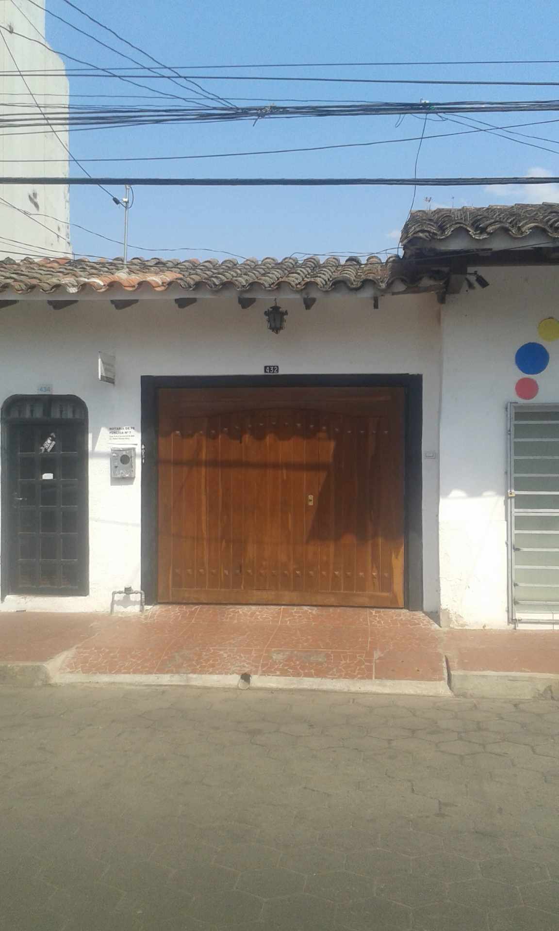 Casa Calle Ñuflo de Chavez. Foto 4