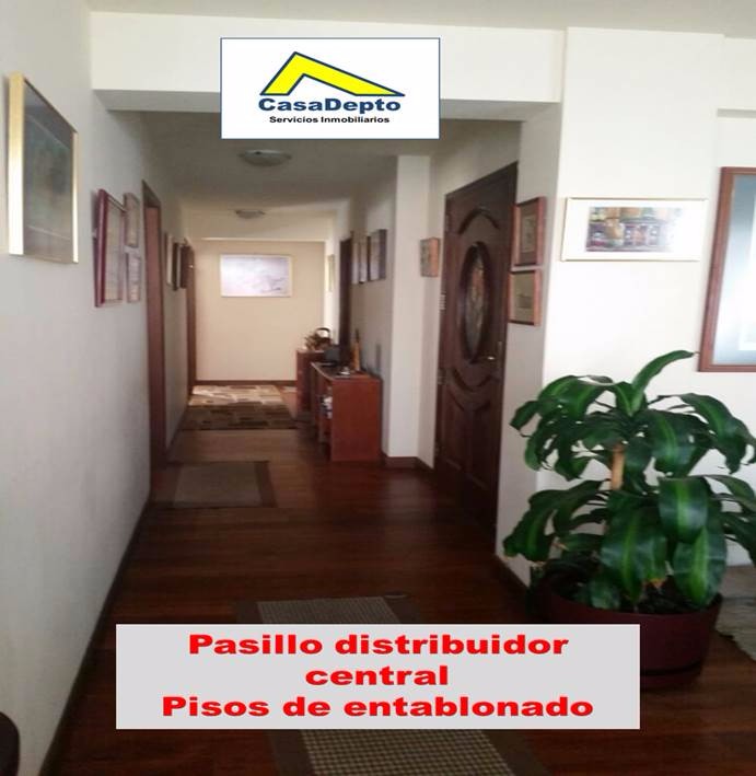 Departamento en AnticréticoBloque H, San Miguel, Calacoto, La Paz, Bolivia Foto 5