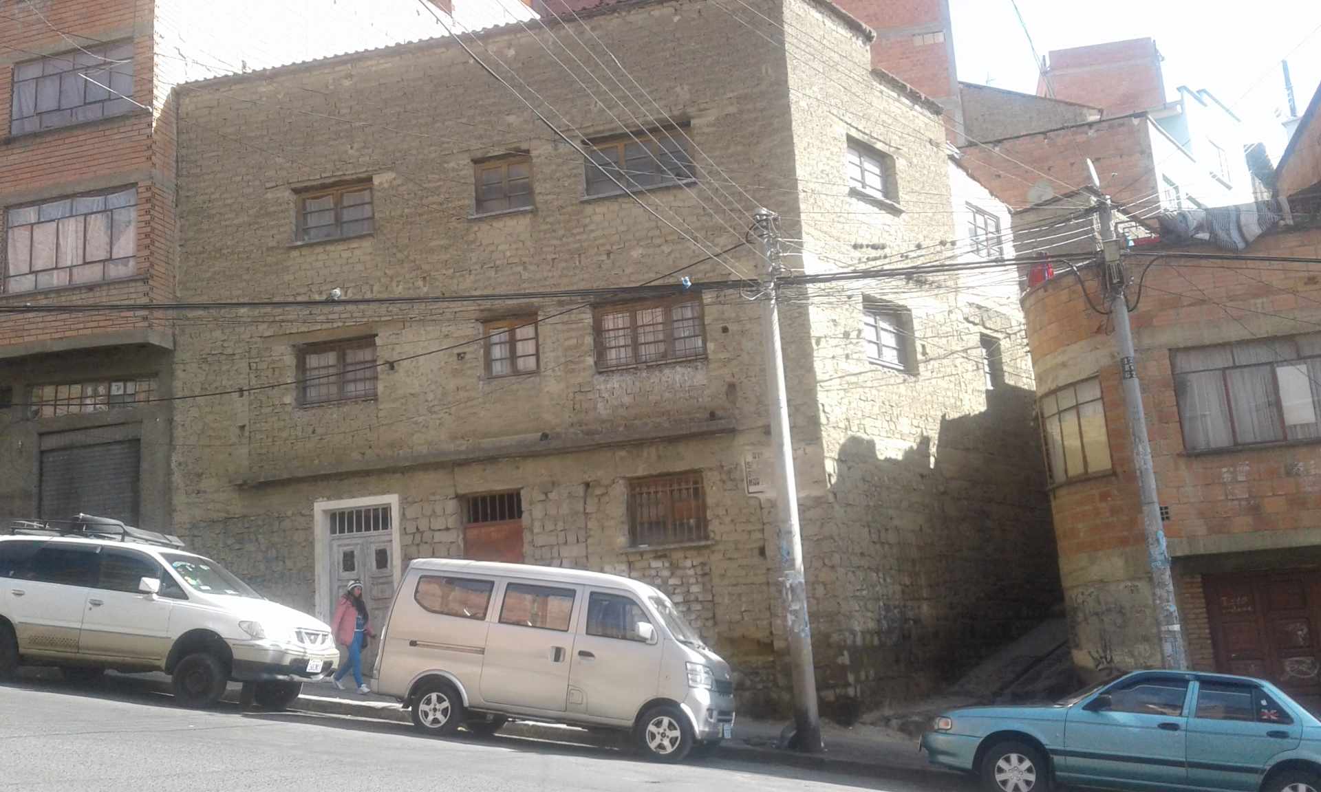 Casa en San Pedro en La Paz 5 dormitorios 1 baños  Foto 1