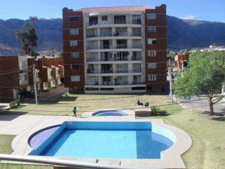 Departamento en Pacata en Cochabamba 3 dormitorios 2 baños 1 parqueos Foto 2