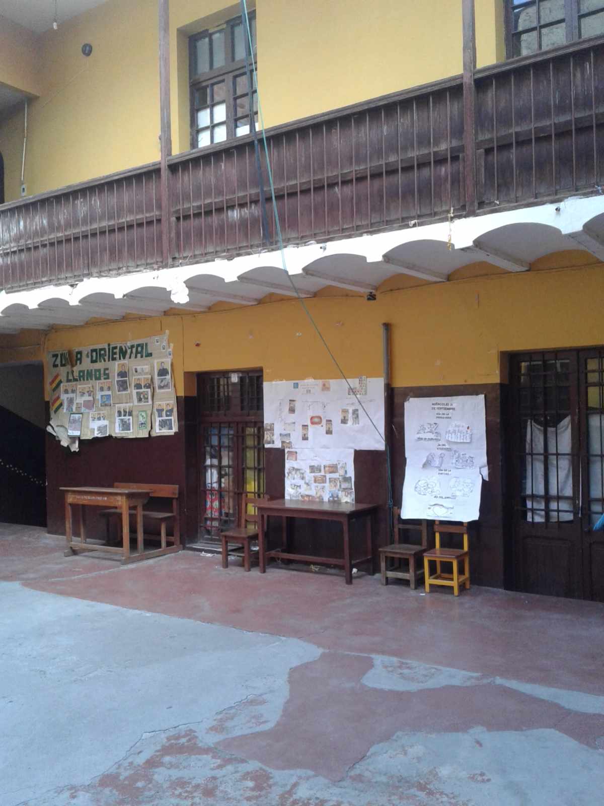 Casa en VentaAv. Illimani a 2 cuadras de plaza Murillo Foto 4