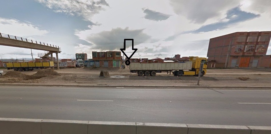 Casa en VentaAv 6 de marzo carretra a oruro antes de ventilla casi por cruce 14 de septiembre 4 dormitorios 1 baños 1 parqueos Foto 1