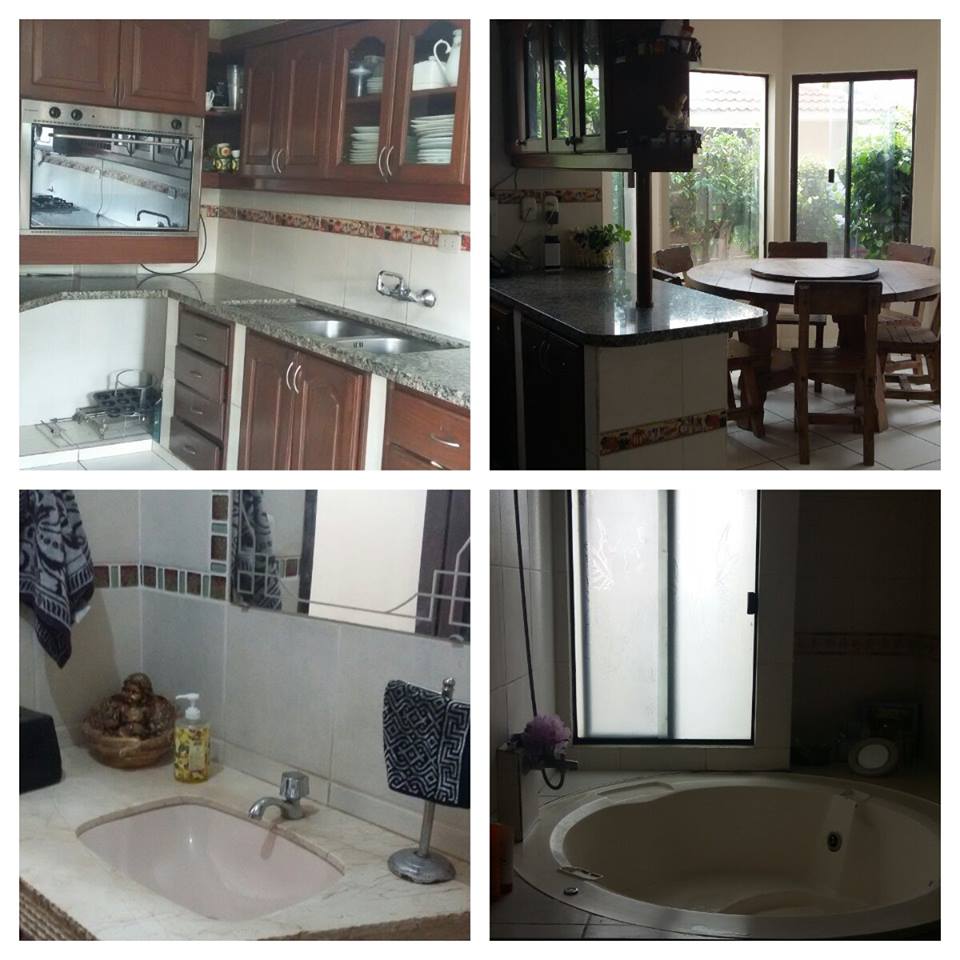 Casa en Entre 3er y 4to anillo Oeste en Santa Cruz de la Sierra 4 dormitorios 4 baños 3 parqueos Foto 1