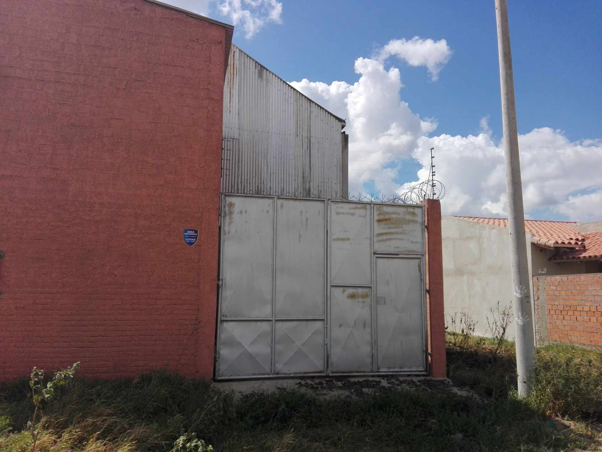 Galpón en VentaATRAS DE URBANIZACION PALMA VERDE, CARRETERA A COTOCA KM 7 ENTRANDO Foto 3