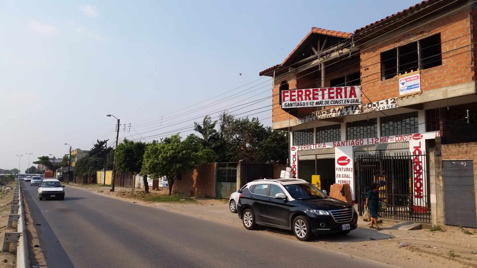 Casa CASA COMERCIAL EN VENTA SOBRE AVENIDA 
RADIAL 10 Y AV. 16 DE JULIO  Foto 5