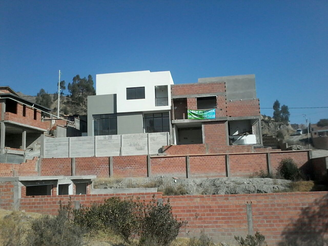 Casa en Chasquipampa en La Paz 3 dormitorios 3 baños 2 parqueos Foto 12