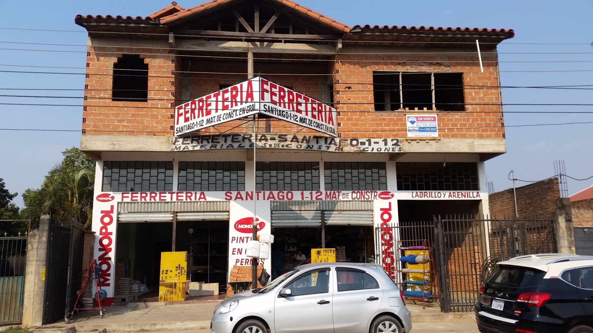 Casa CASA COMERCIAL EN VENTA SOBRE AVENIDA 
RADIAL 10 Y AV. 16 DE JULIO  Foto 1