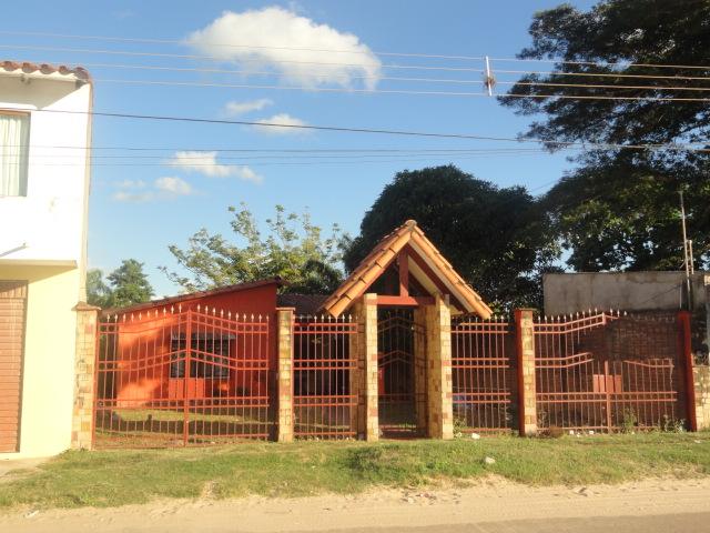 Casa en Anticrético7mo anillo detras del Mercado Primavera Foto 2