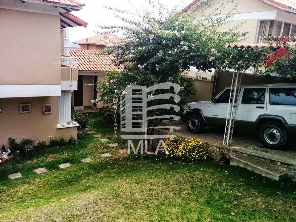 Casa ZONA: KM 5 CAMINO A SACABA.  Foto 9