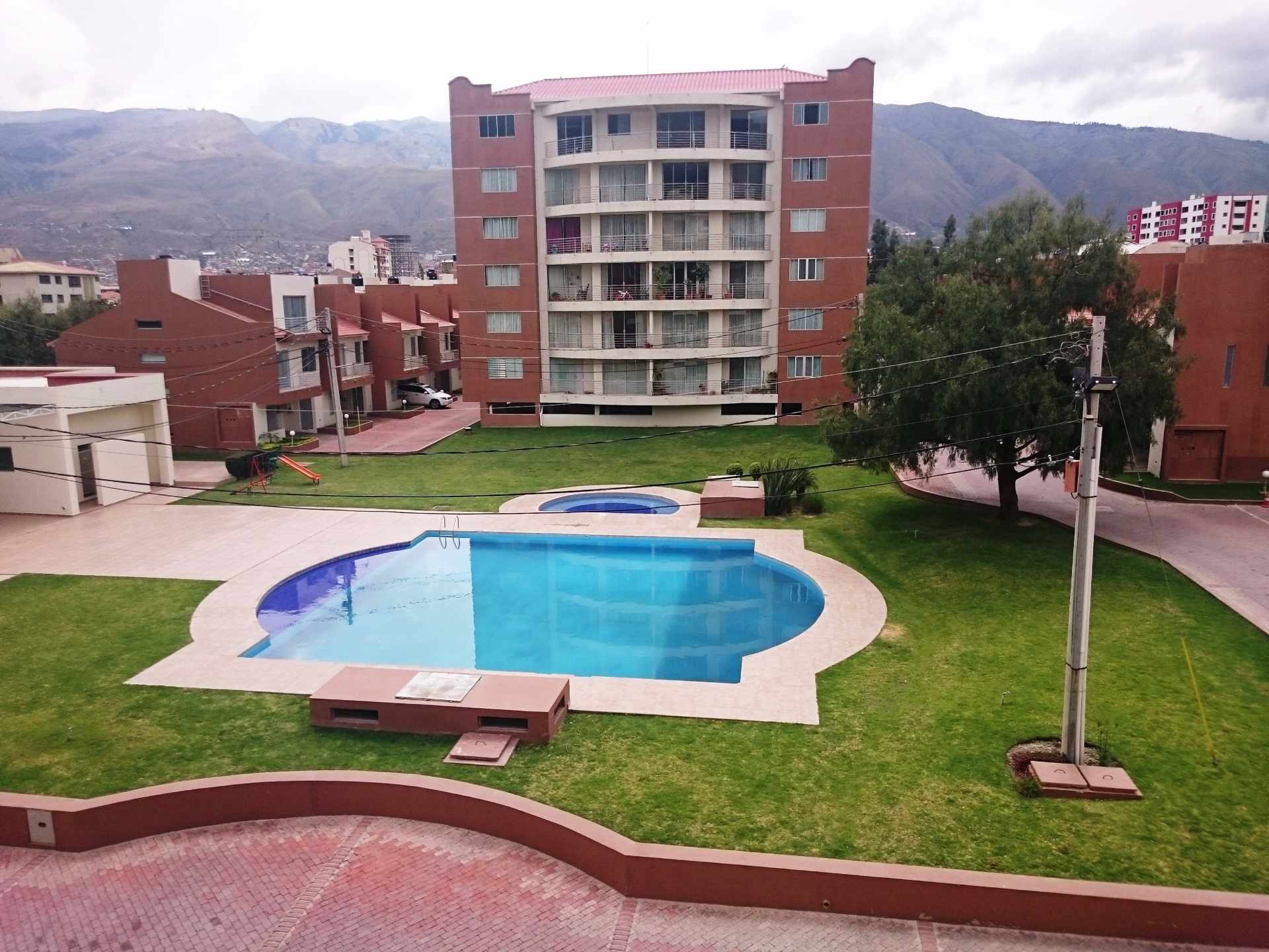 Departamento en Pacata en Cochabamba 3 dormitorios 2 baños 1 parqueos Foto 10