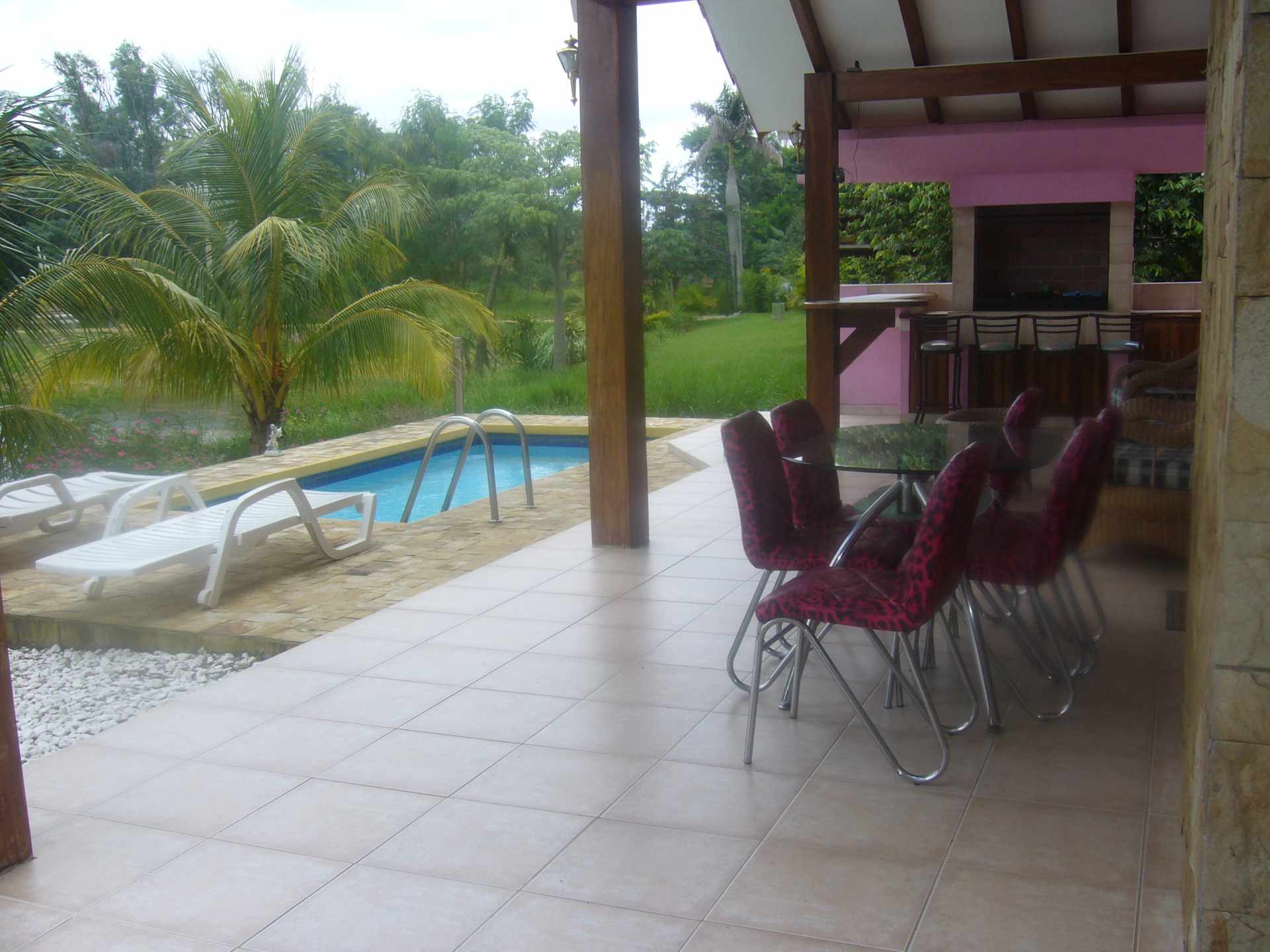 Casa en VentaCondominio Laguna Azul, Km 17 Doble vía La Guardia 2 dormitorios 3 baños 2 parqueos Foto 2