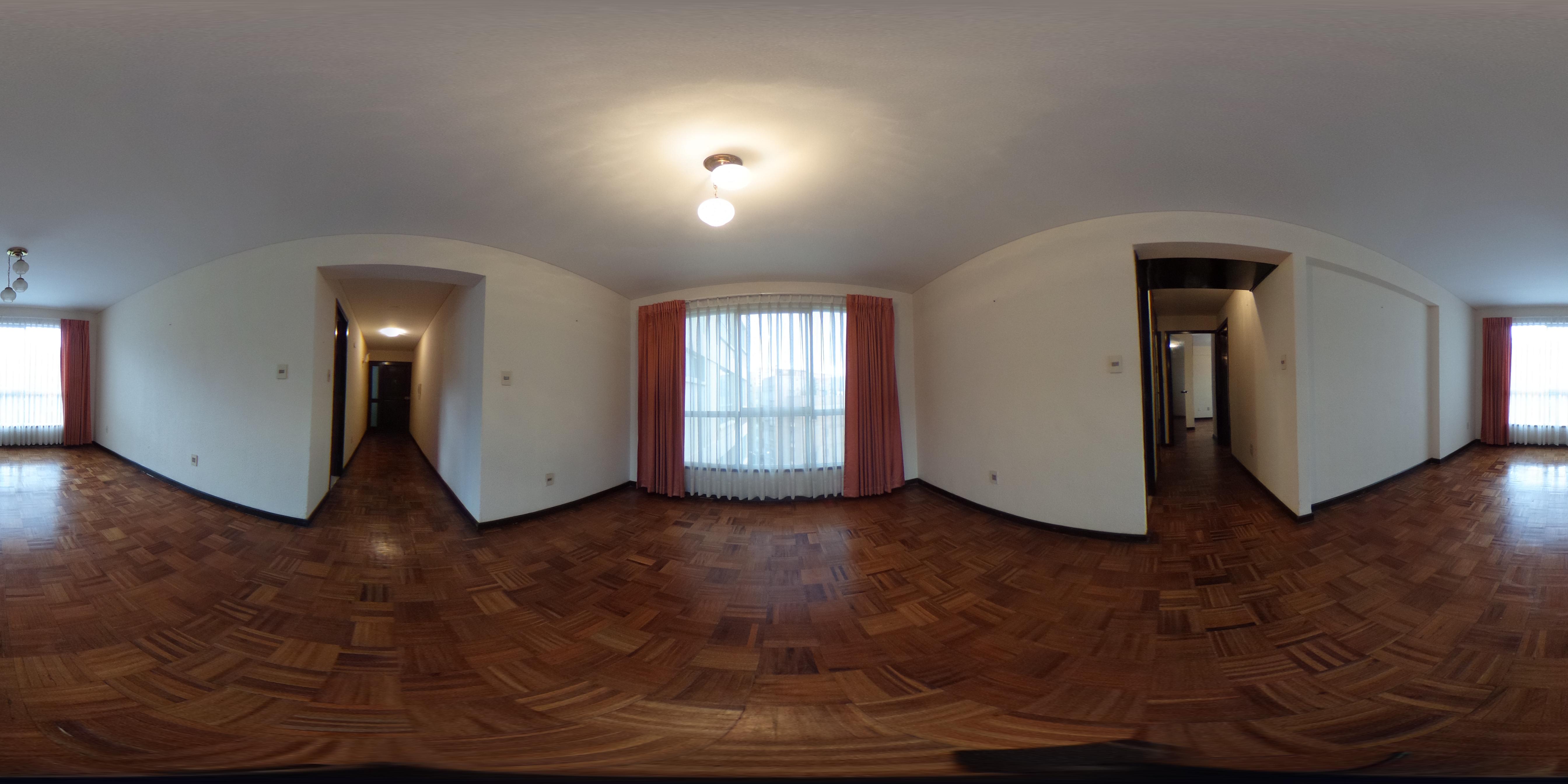 Departamento en Los Pinos en La Paz 3 dormitorios 3 baños  Foto 1