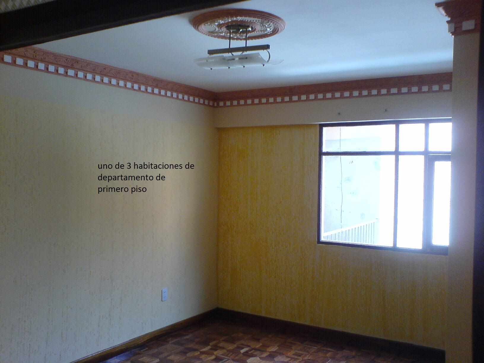 Departamento en Alalay en Cochabamba 3 dormitorios 2 baños  Foto 5