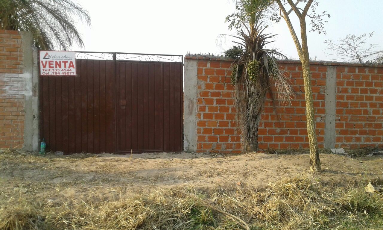 Terreno en VentaOFERTON!!!  REMATO HERMOSO TERRENO EN ESQUINA, COMPLETAMENTE 
BARDEADO CON PORTON, UBICADO EN VALLE SANCHEZ, BARRIO EL DIQUE.    Foto 4