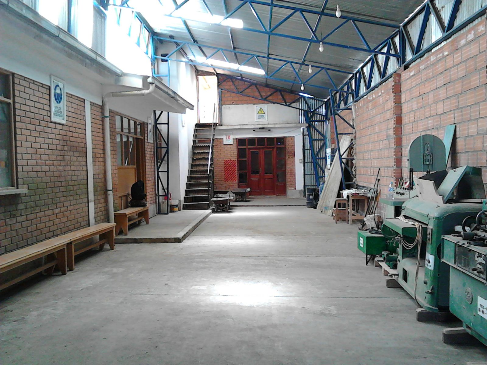 Galpón en AlquilerFINAL AVENIDA COCHABAMBA, ZONA FRANCA INDUSTRIAL EL ALTO Foto 2