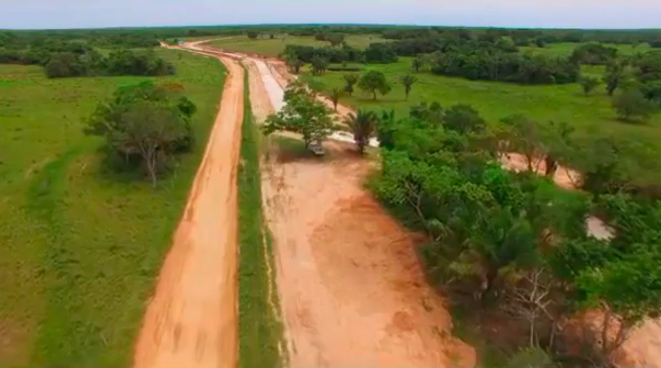 Terreno Urbanización LOS HORCONES - Urubó Foto 1