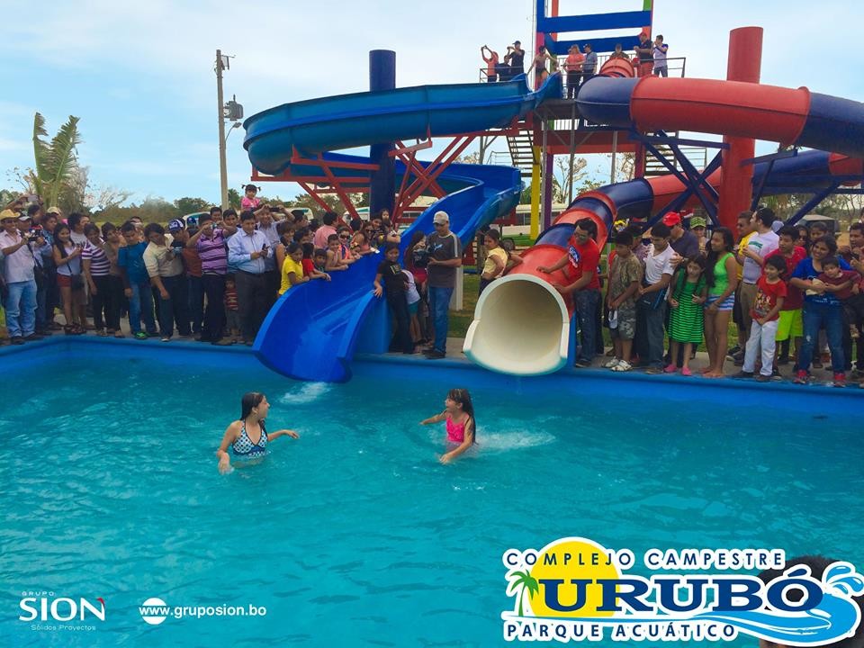 Terreno Complejo Campestre URUBO 1- (Empresa SION) Foto 4