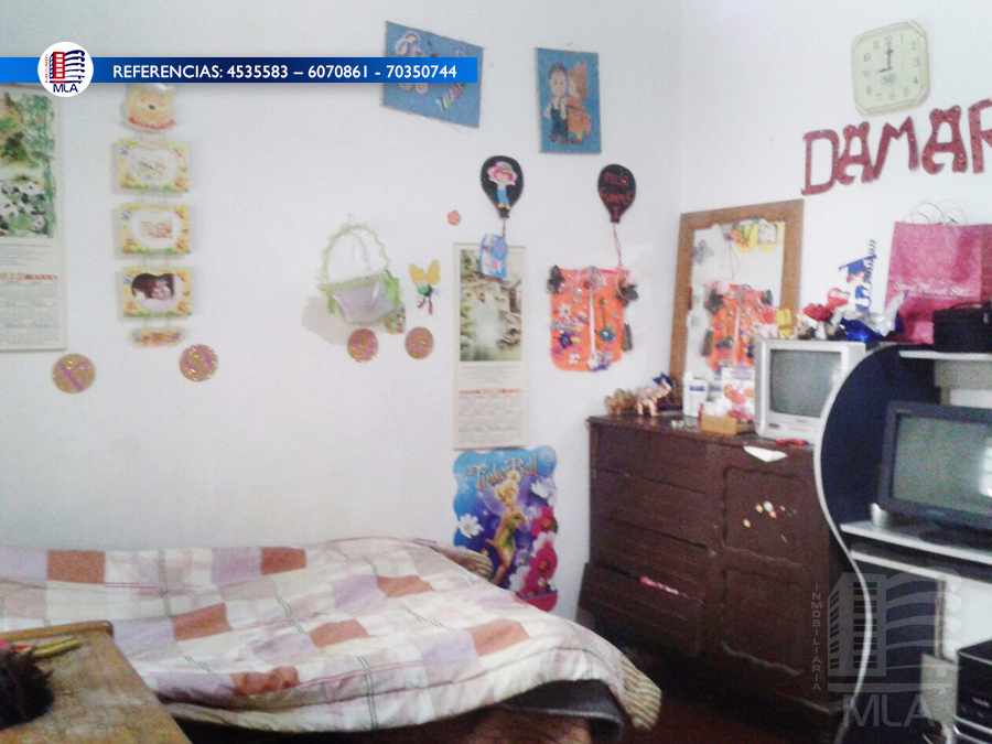 Departamento en Quillacollo en Cochabamba 2 dormitorios 1 baños 1 parqueos Foto 5