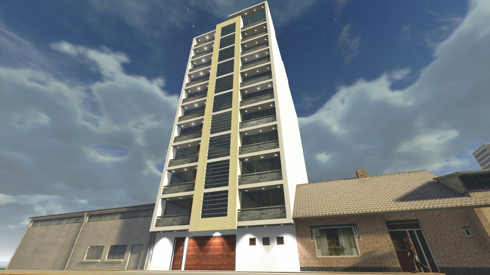 Departamento en VentaCALLE BUENOS AIRES Y MEDINACELLI (ZONA PLANTA DIÉSEL) 3 dormitorios 2 baños 1 parqueos Foto 3