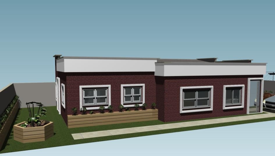 Casa Urbanizacion Copacabana V Foto 3