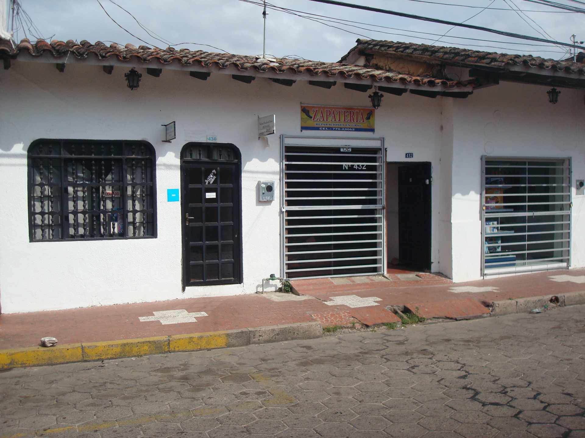 Casa Calle Ñuflo de Chavez. Foto 6