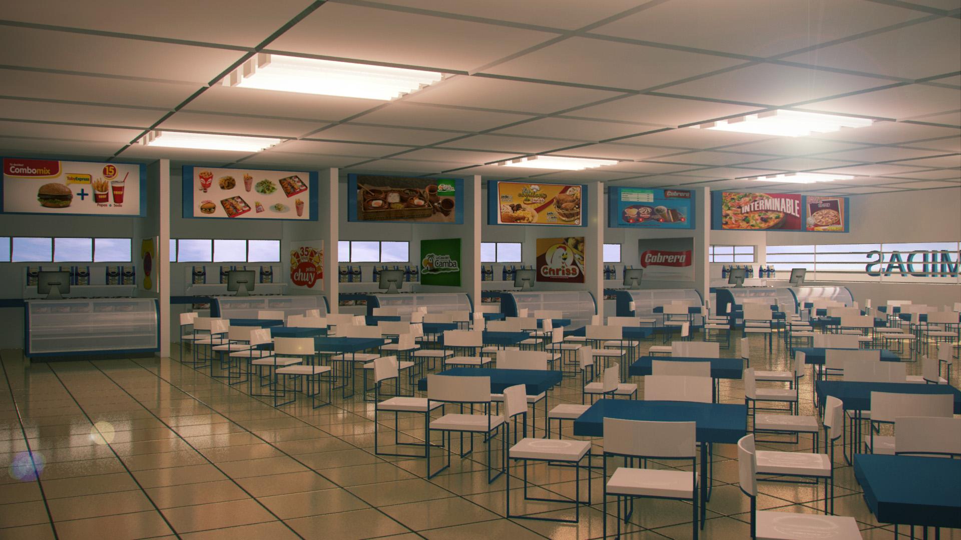 Local comercial Av/ canal guapilo y av jenecheru Foto 3