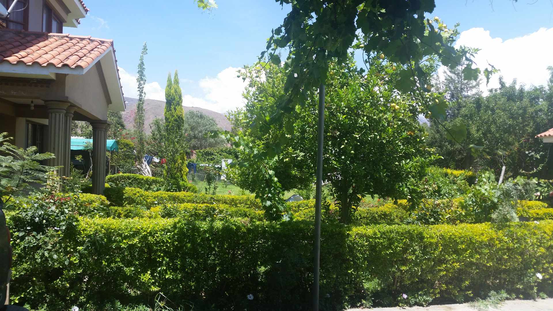 Departamento en Quillacollo en Cochabamba 5 dormitorios 2 baños 1 parqueos Foto 2