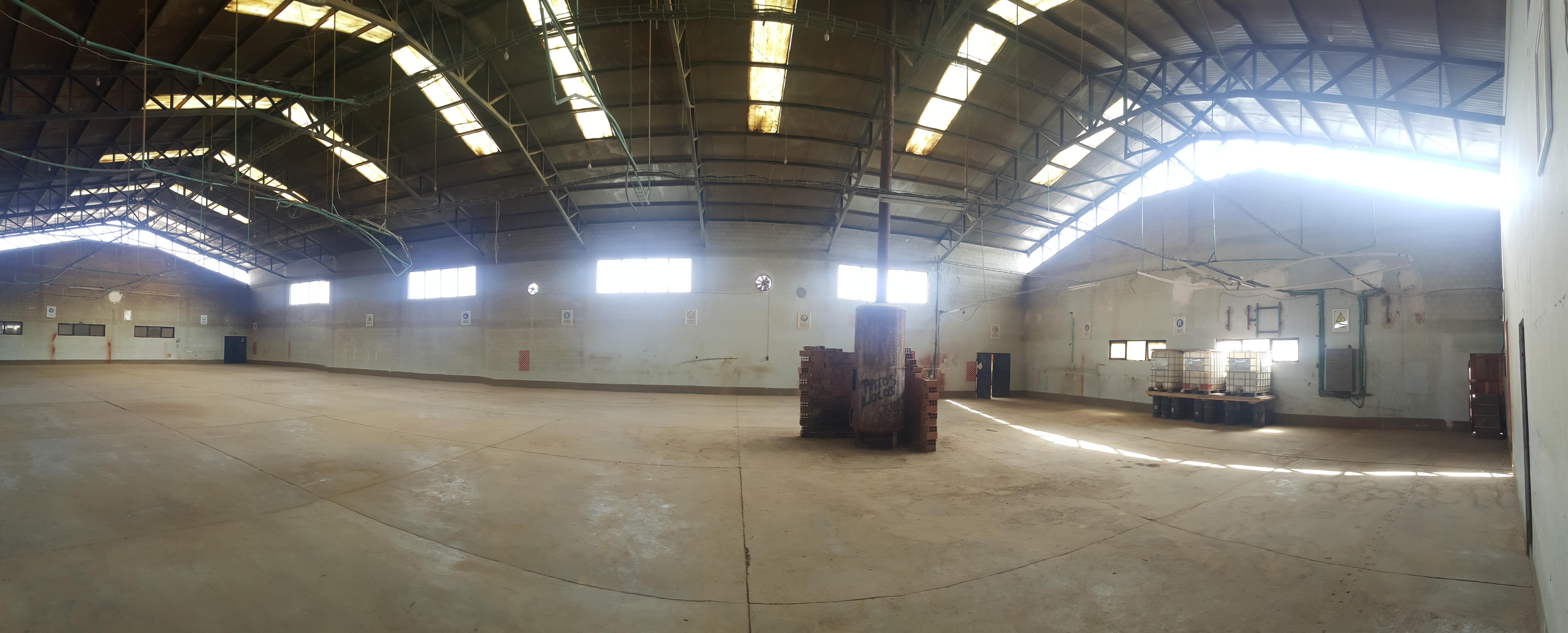 Galpón en AlquilerFINAL AVENIDA COCHABAMBA, ZONA FRANCA INDUSTRIAL EL ALTO Foto 8