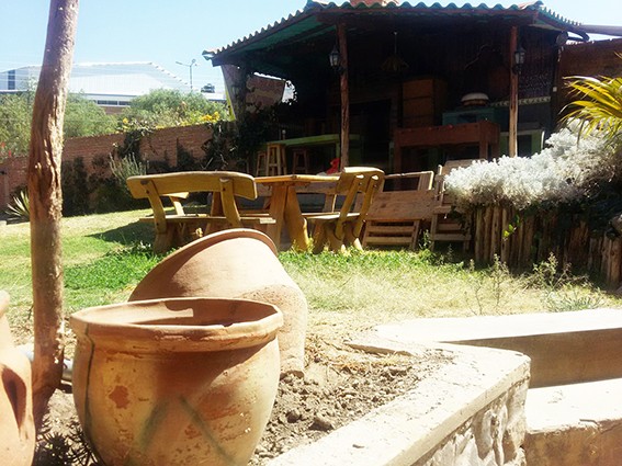 Casa en Temporal en Cochabamba 3 dormitorios 2 baños 2 parqueos Foto 1
