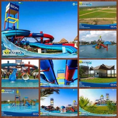 Terreno Complejo Campestre URUBO 1- (Empresa SION) Foto 1