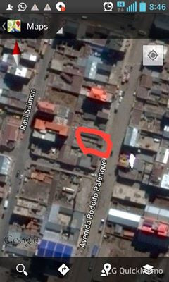 Terreno en VentaAv rodolfo palenque    Foto 1