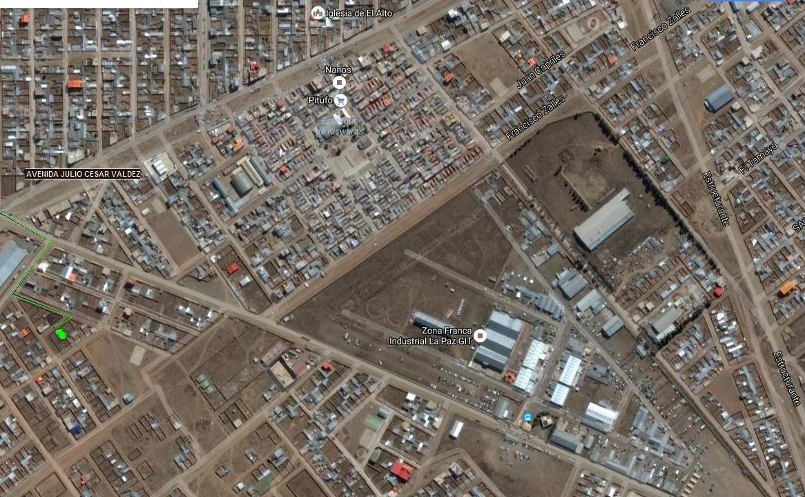 Casa Urbanizacion Copacabana V Foto 4