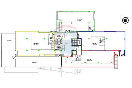 Local comercial en AlquilerEdificio 