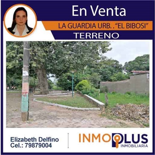 Terreno en Venta?TERRENO EN LA GUARDIA barrio “EL BIBOSI”    Foto 1