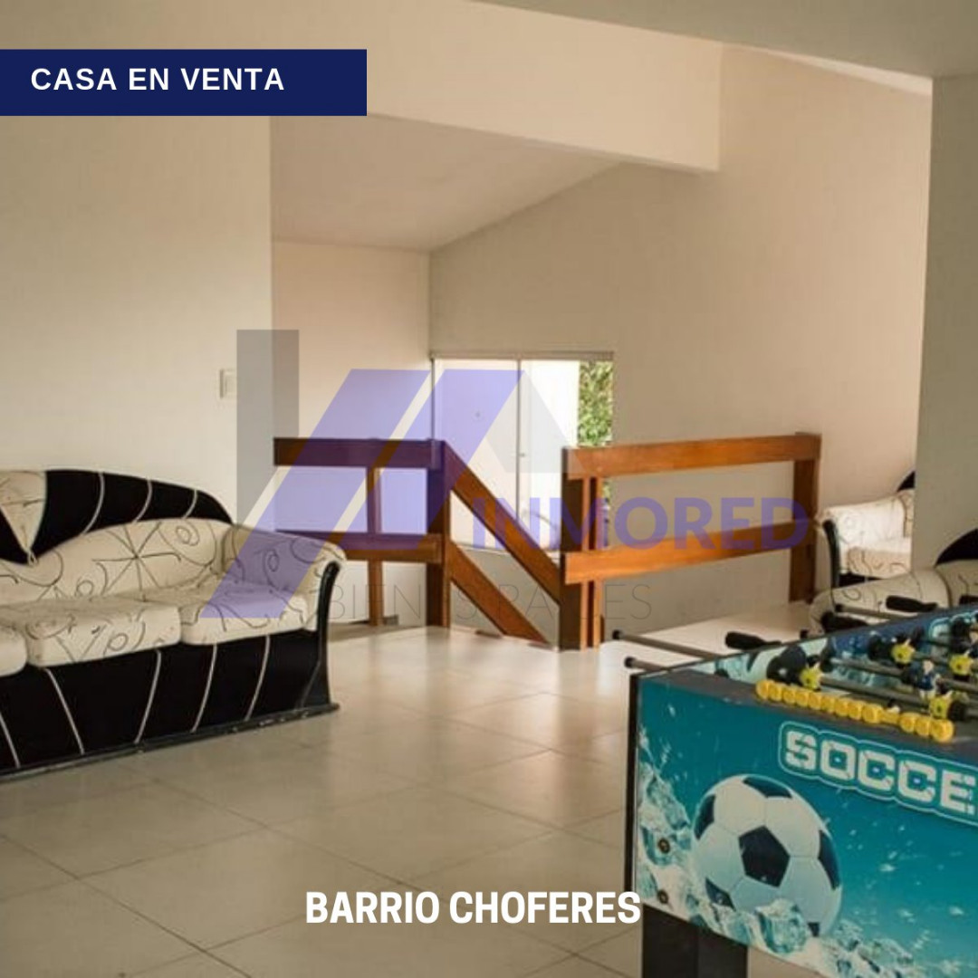 Casa en VentaBarrio Chóferes, zona sur Parque Urbano 4 dormitorios 5 baños 3 parqueos Foto 8