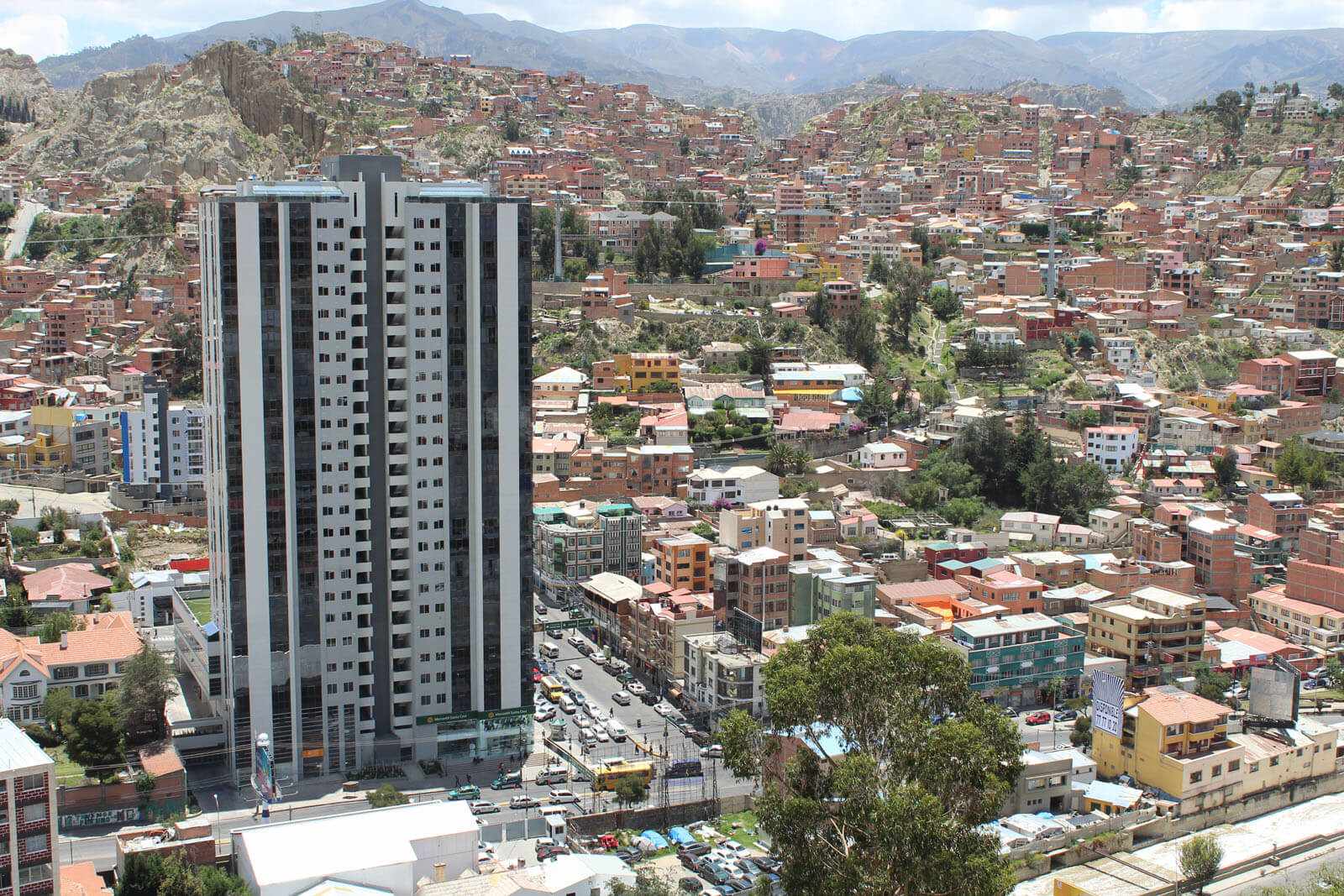 Departamento en VentaEDIFICIO MARIO MERCADO CALLE 17 DE OBRAJES Foto 1