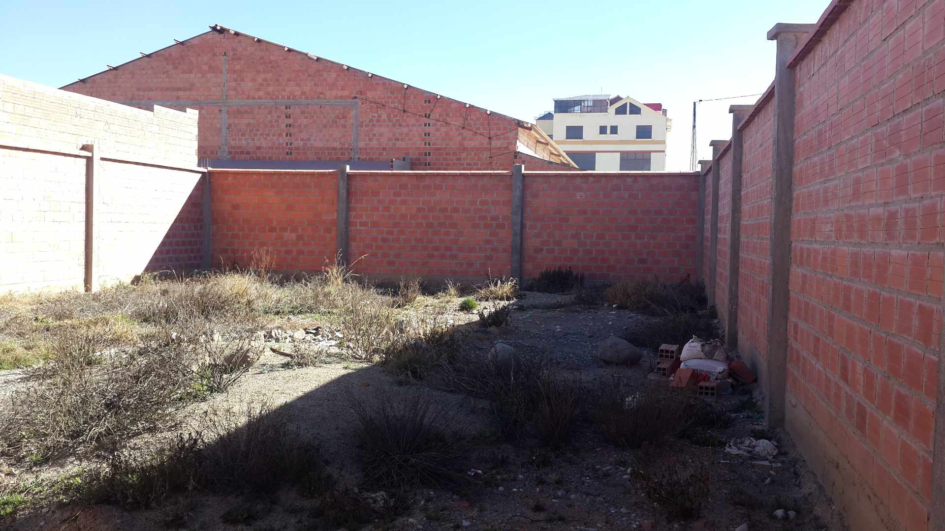 Terreno en VentaZona 5 de Agosto, Puente Vela, Ciudad de El Alto Foto 5