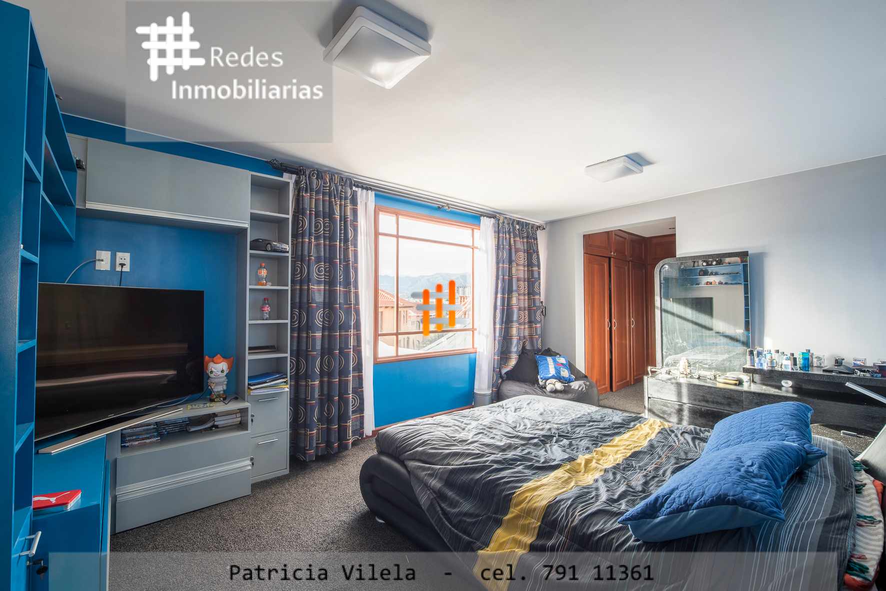 Casa en Auquisamaña en La Paz 4 dormitorios 7 baños 4 parqueos Foto 7
