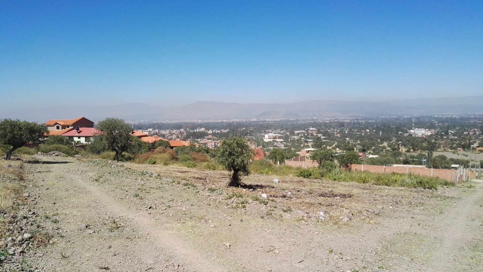 Terreno en VentaZona Encanto Pampa - Tiquipaya - Cochabamba - Bolivia    Foto 1