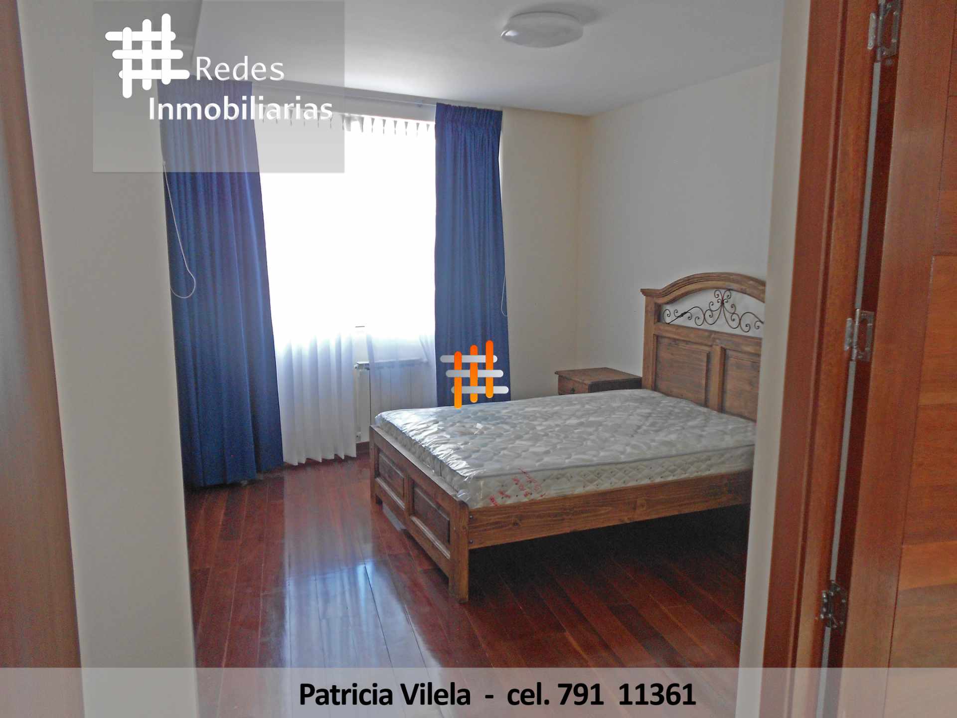 Departamento en San Miguel en La Paz 2 dormitorios 3 baños 1 parqueos Foto 9