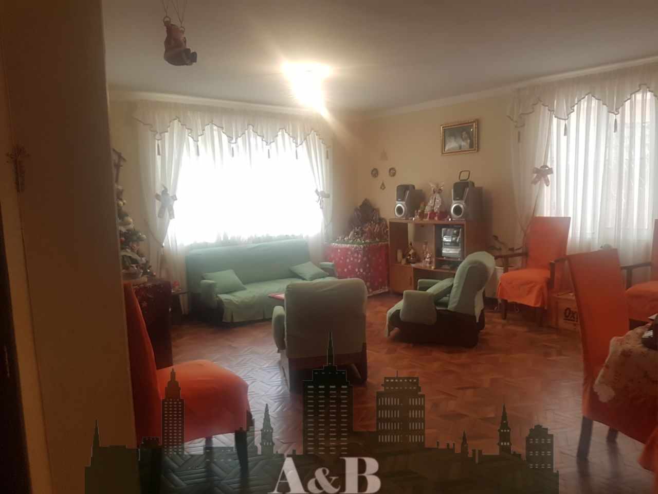 Departamento en Auquisamaña en La Paz 3 dormitorios 3 baños 2 parqueos Foto 44